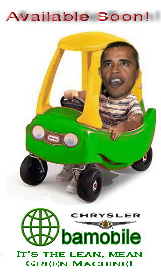 fred flintstone car. With Obama Fred Flintstone#39;s